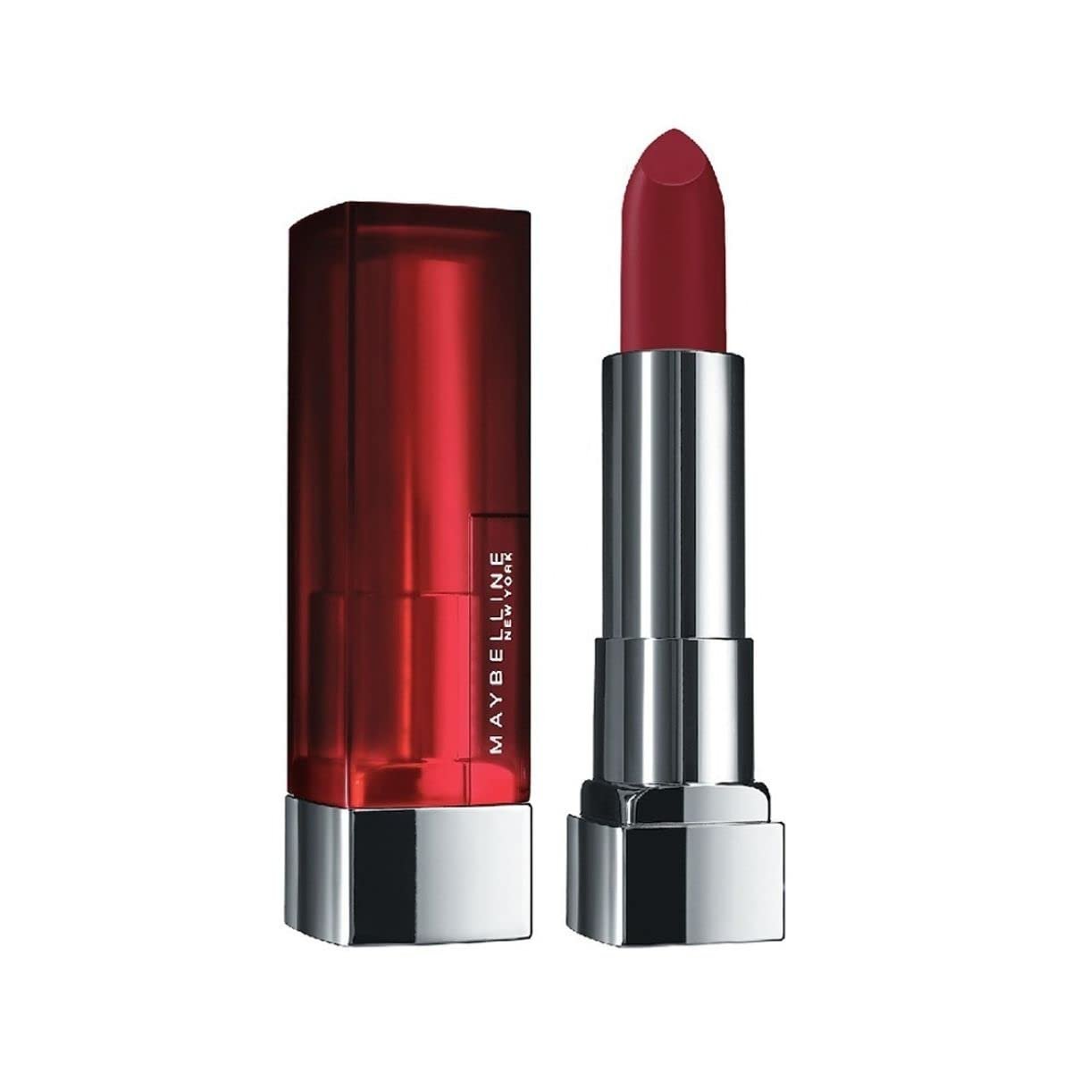 DIVINE WINE Colored, Maybelline Color Sensational Lipstick