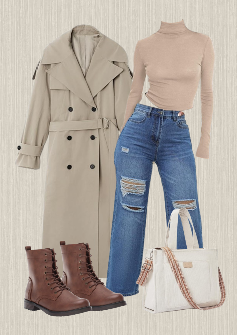 fall-outfit-beige-coat-beige-turtleneck-shirt-denim-jeans-brown-boots-white-bag